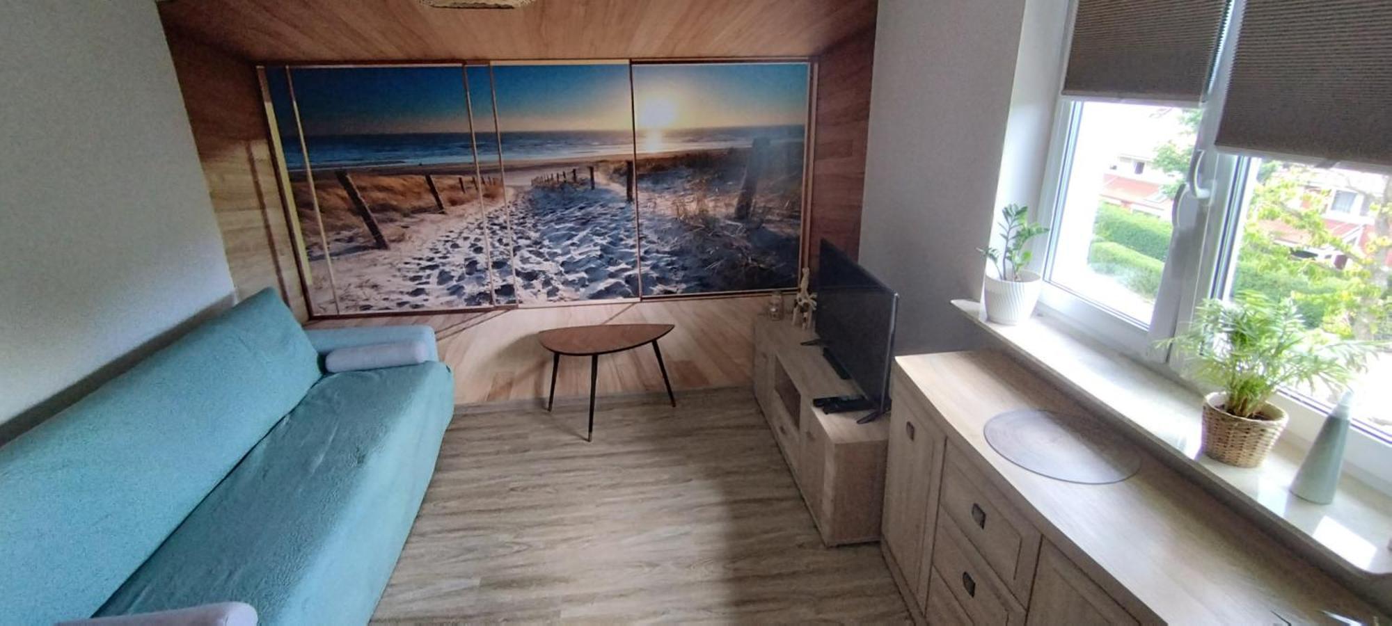 Apartament A8 Gdynia Orlowo Extérieur photo